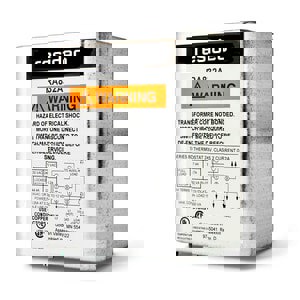 DPST 2 WIRE CNTL 120V (Q10)